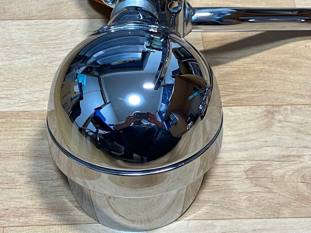 ハーレーダビッドソン flstcフォグランプ ウィンカーセット