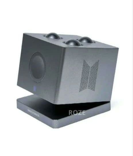 ② BTS グク ジョングク アーティストメイド ムードランプ 新品未開封