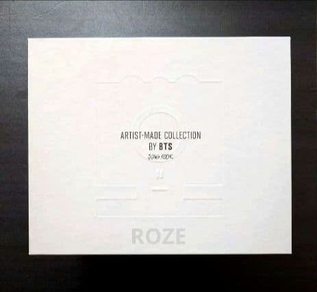 ② BTS グク ジョングク アーティストメイド ムードランプ 新品未開封