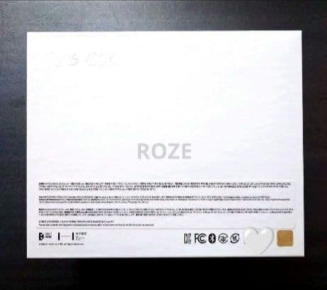 ② BTS グク ジョングク アーティストメイド ムードランプ 新品未開封