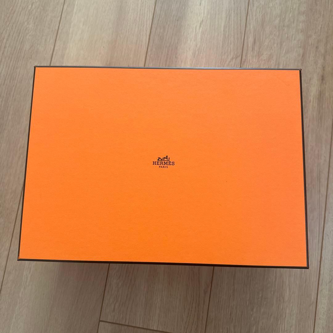 エルメスのbirkin25の箱