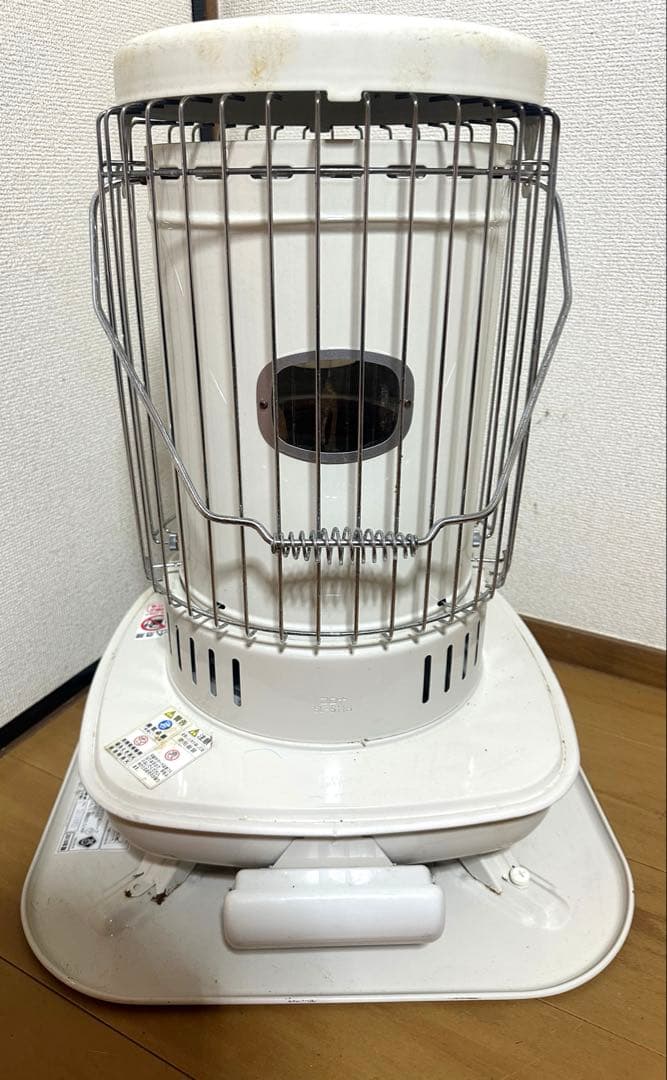 コロナ　石油ストーブ SL-5118 ホワイト