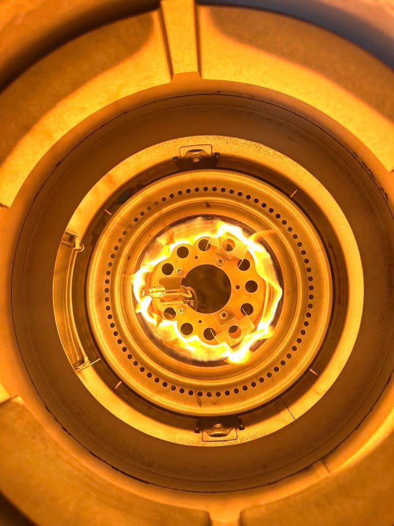 コロナ　石油ストーブ SL-5118 ホワイト