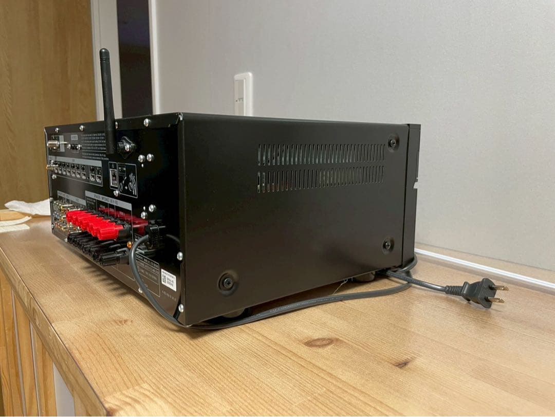 SONY STR-DN1040 アンプ