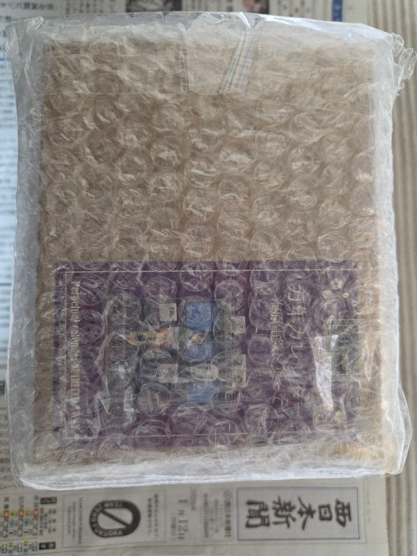 千と千尋の神隠し万年カレンダー