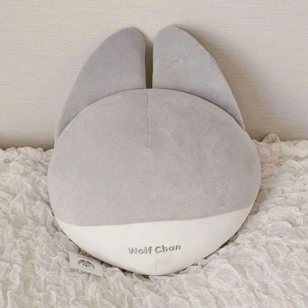 StrayKids スキズ SKZOO ウルフチャン Baby クッション