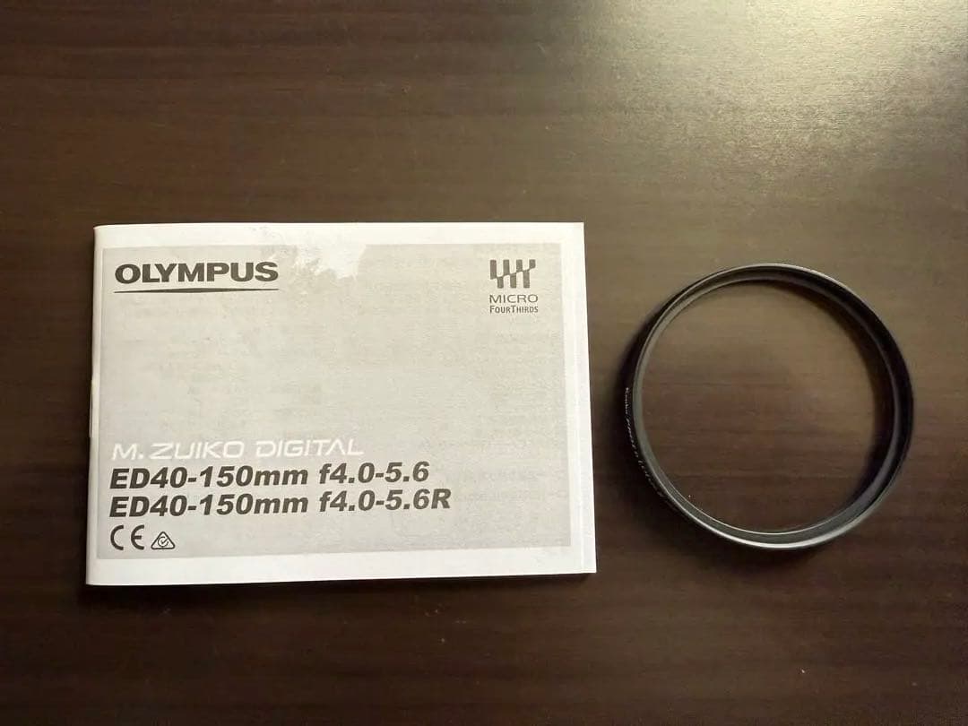 専用　OLYMPUS 40-150mm f/4.0-5.6 R ズームレンズ