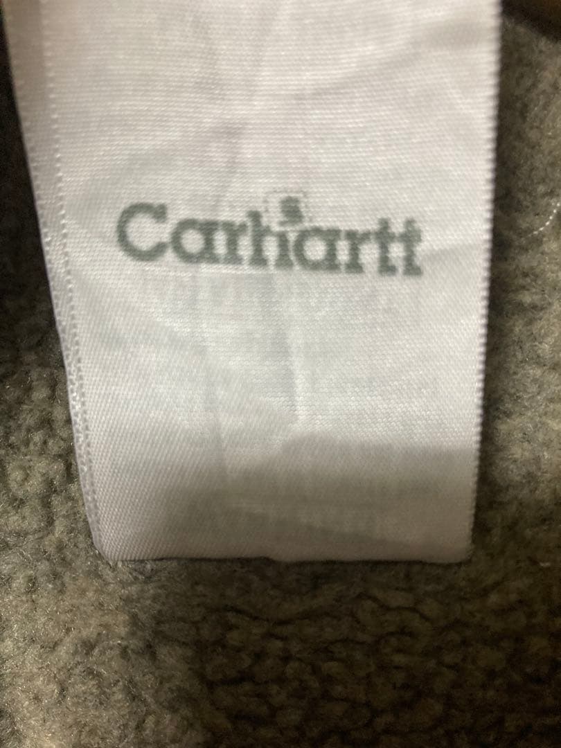 寺*心様 カーハート ディアボーン　トラディショナルジャケット J164 ブラウ