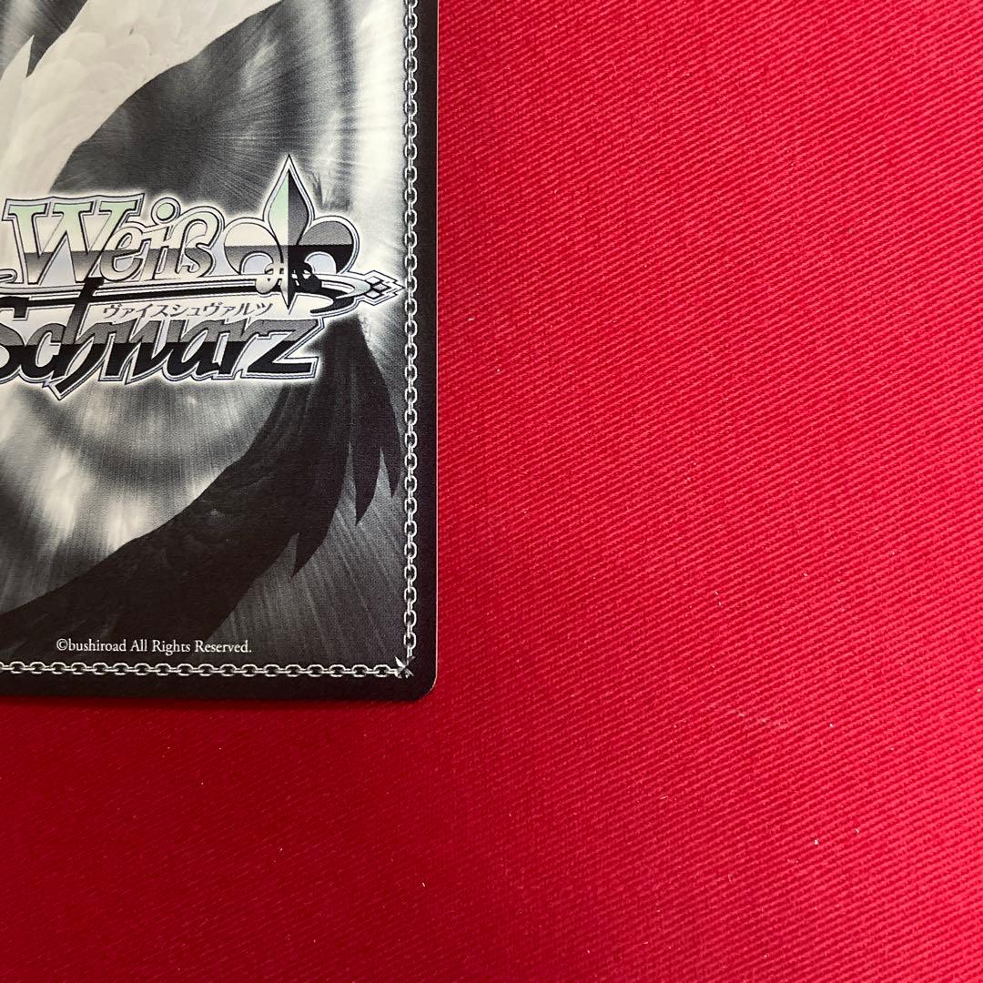 ヴァイス　音無小鳥　箔押し