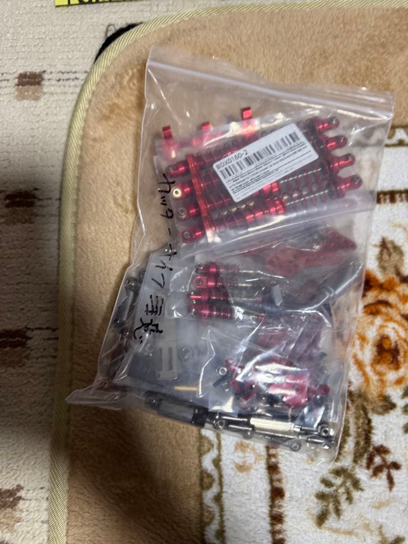 しげちゃんさん専用　wpl c74 パーツ各種