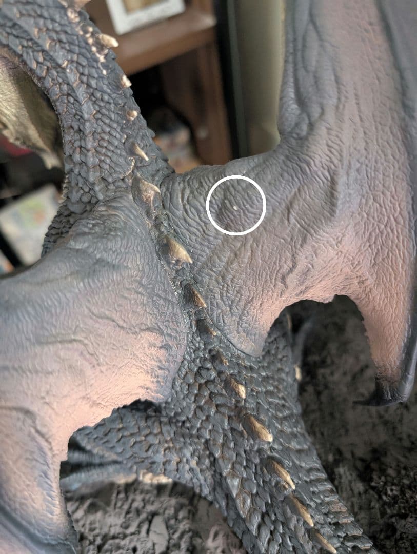 M*S様 【開封済み/箱あり/国内正規品】　ミラボレアス　クリエイターズモデル