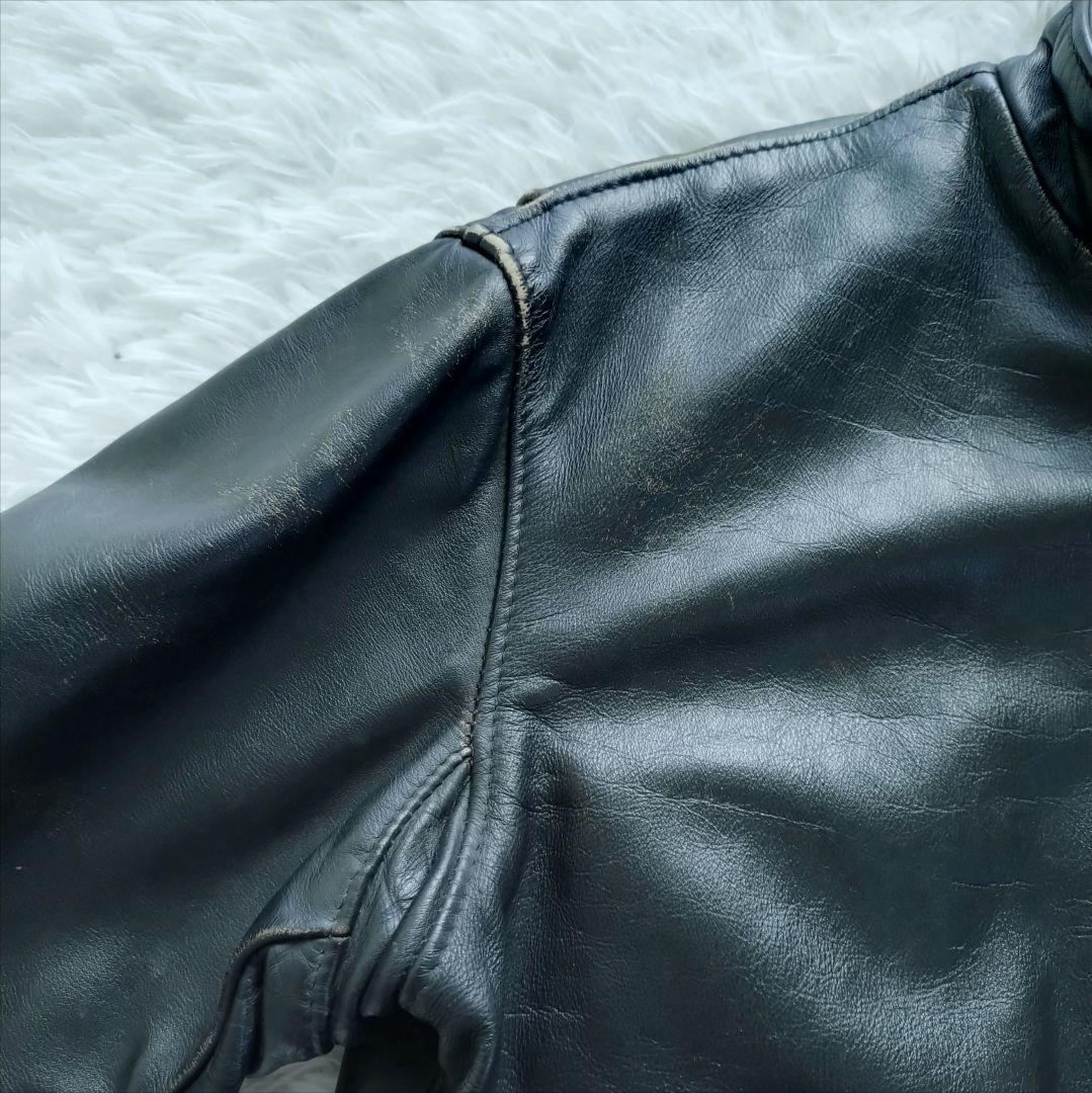 SCHOTT シングルライダース ジャケット ボア ライナー 40