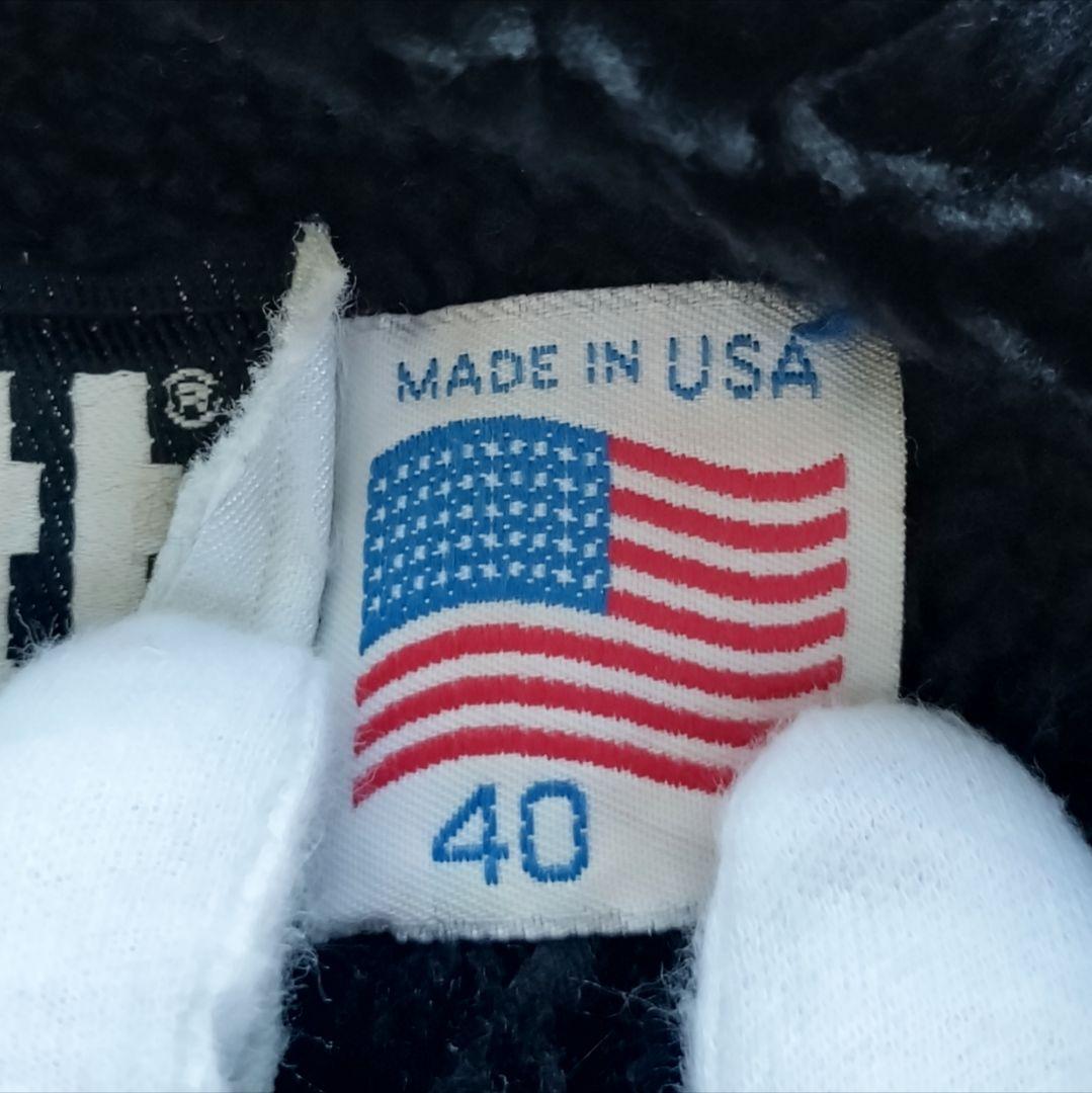 SCHOTT シングルライダース ジャケット ボア ライナー 40