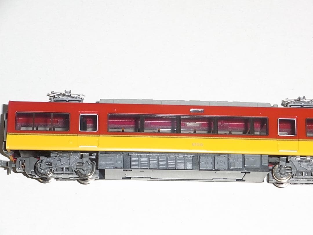 マイクロエース A-2858 京阪8000系新塗装 8両セット