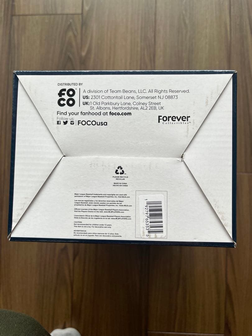 大谷翔平 ボブルヘッドフィギュア