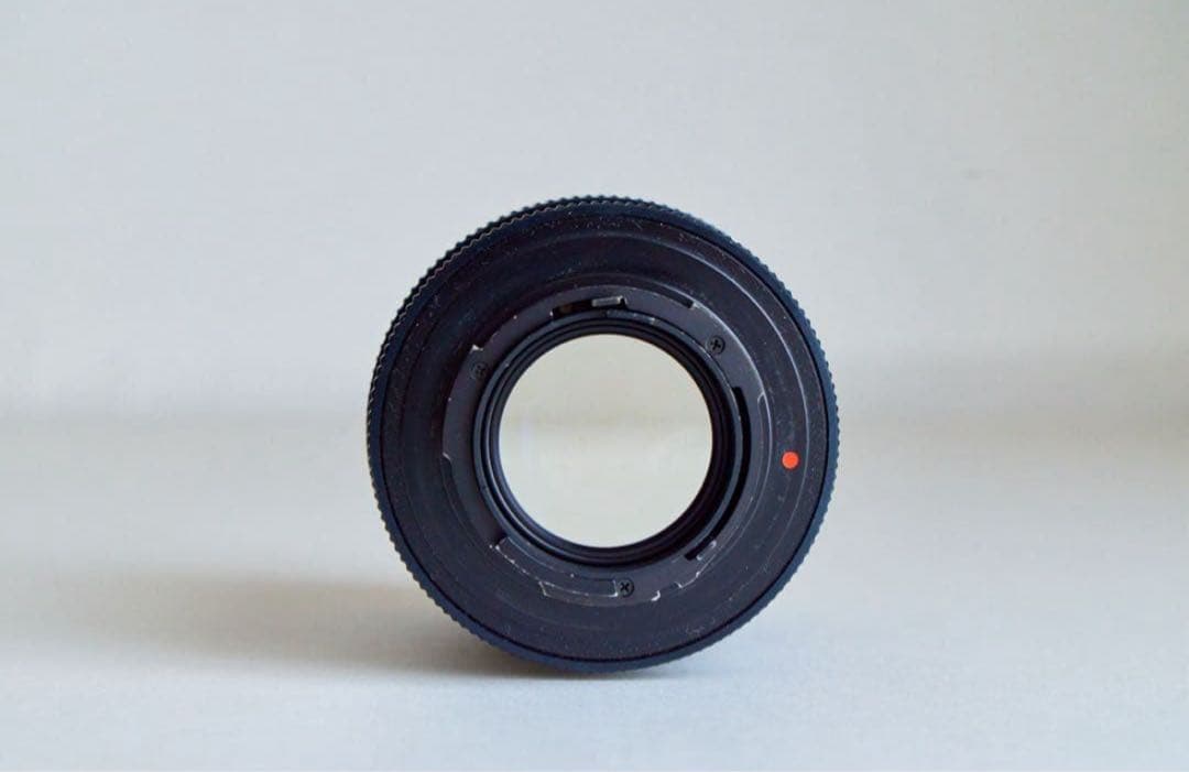 レンズ(単焦点) CONTAX Planar T* 85mm F1.4 AEG