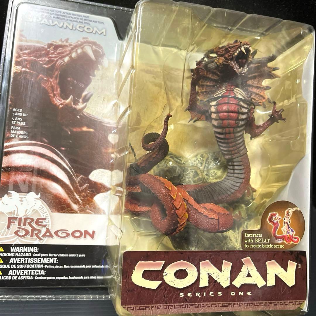 新品未開封　CONAN コナン　シリーズ１　フィギュア　全6体　マクファーレン