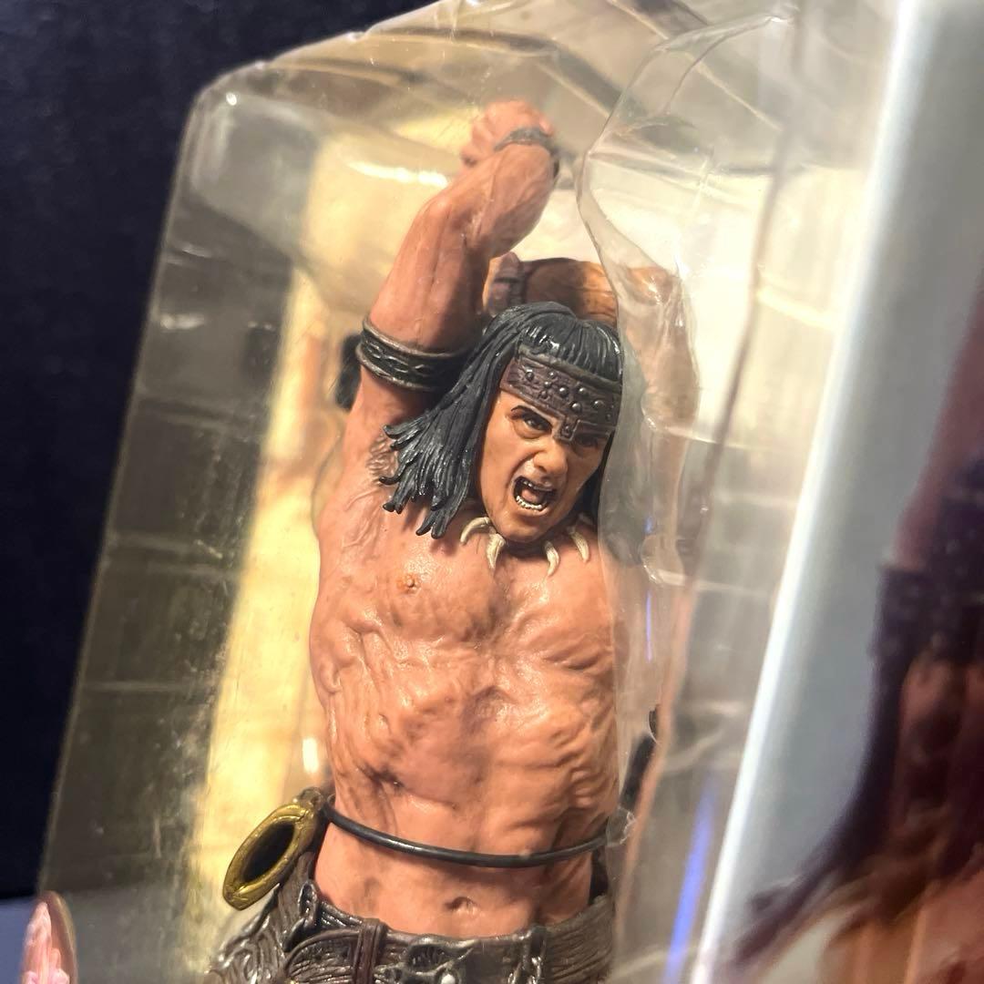 新品未開封　CONAN コナン　シリーズ１　フィギュア　全6体　マクファーレン