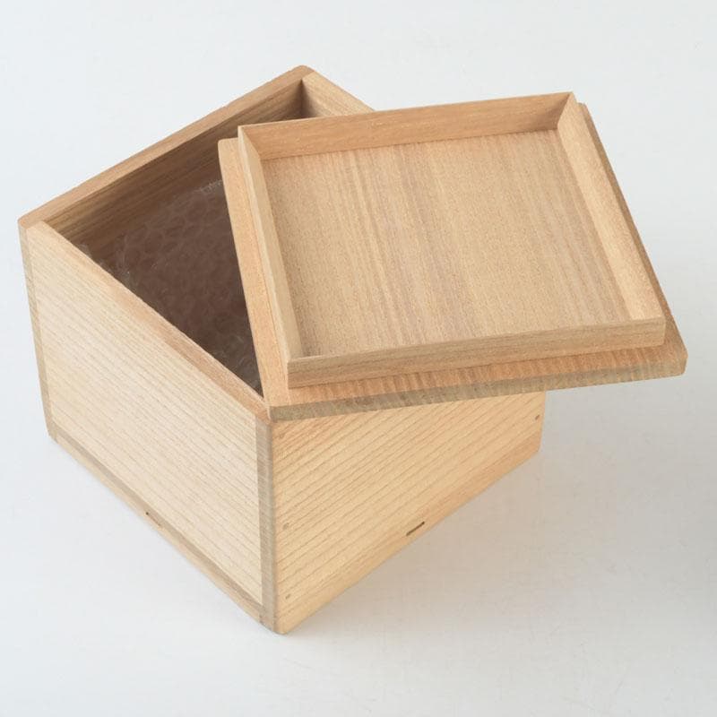 茶道具　泰山作　乾漆塗　抹茶碗　共箱　V　9626