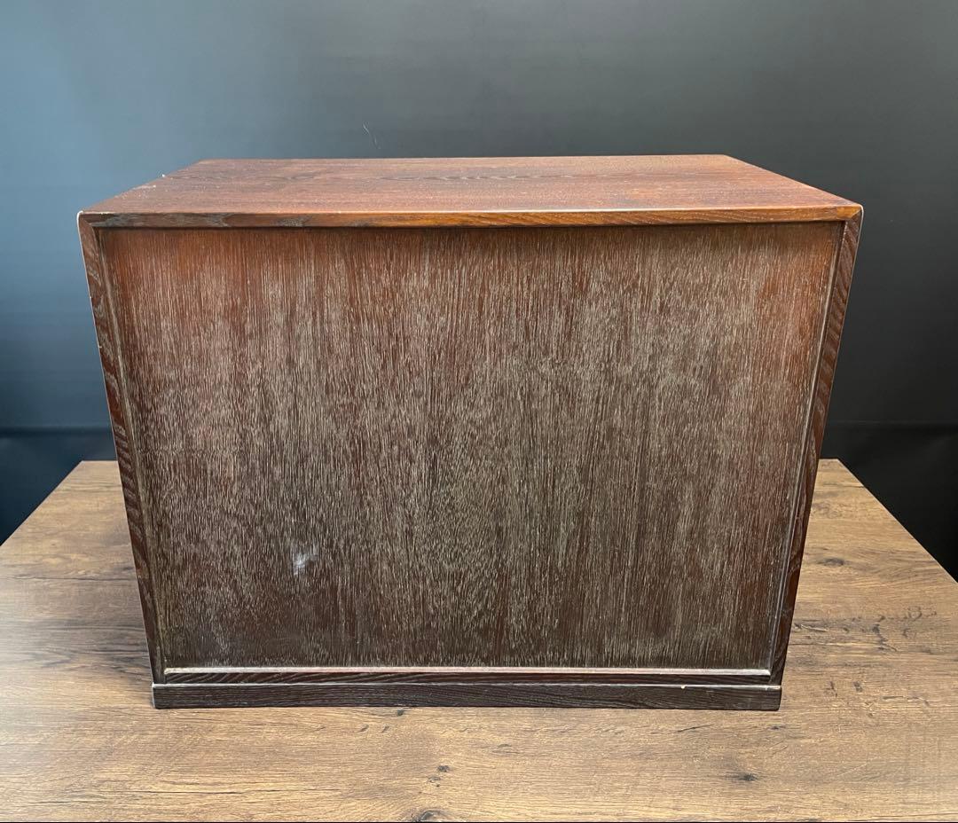 和製アンティーク 小物収納　引き出し