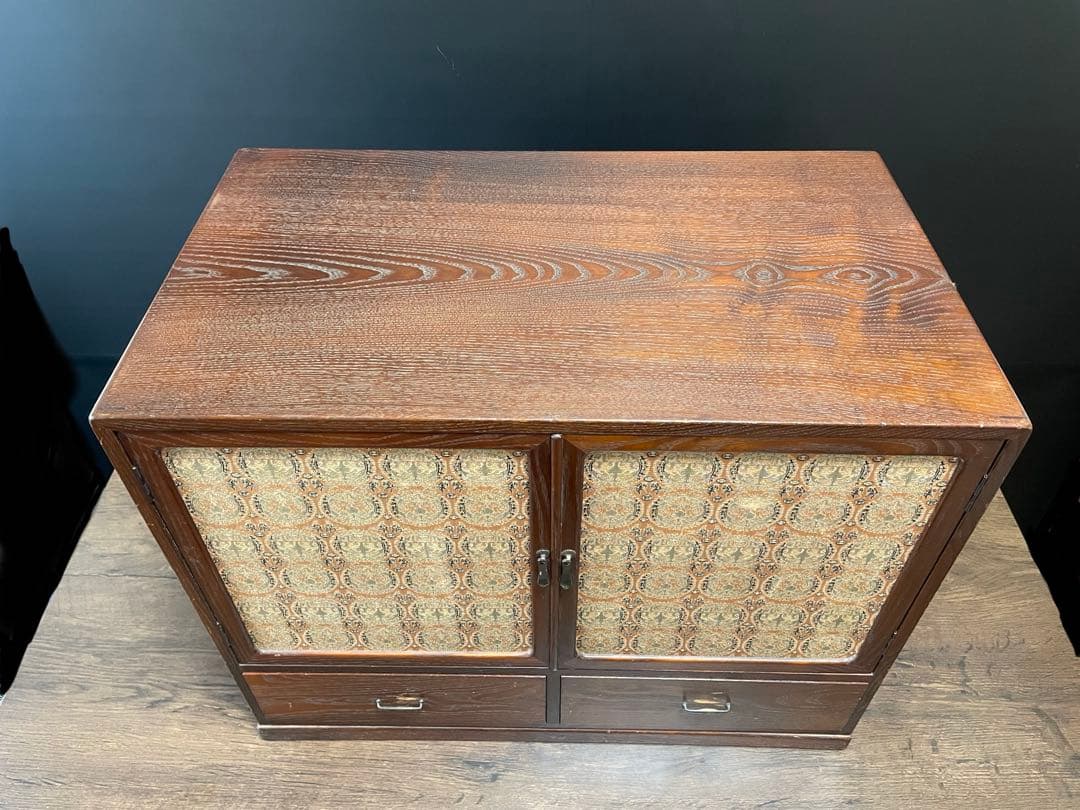 和製アンティーク 小物収納　引き出し