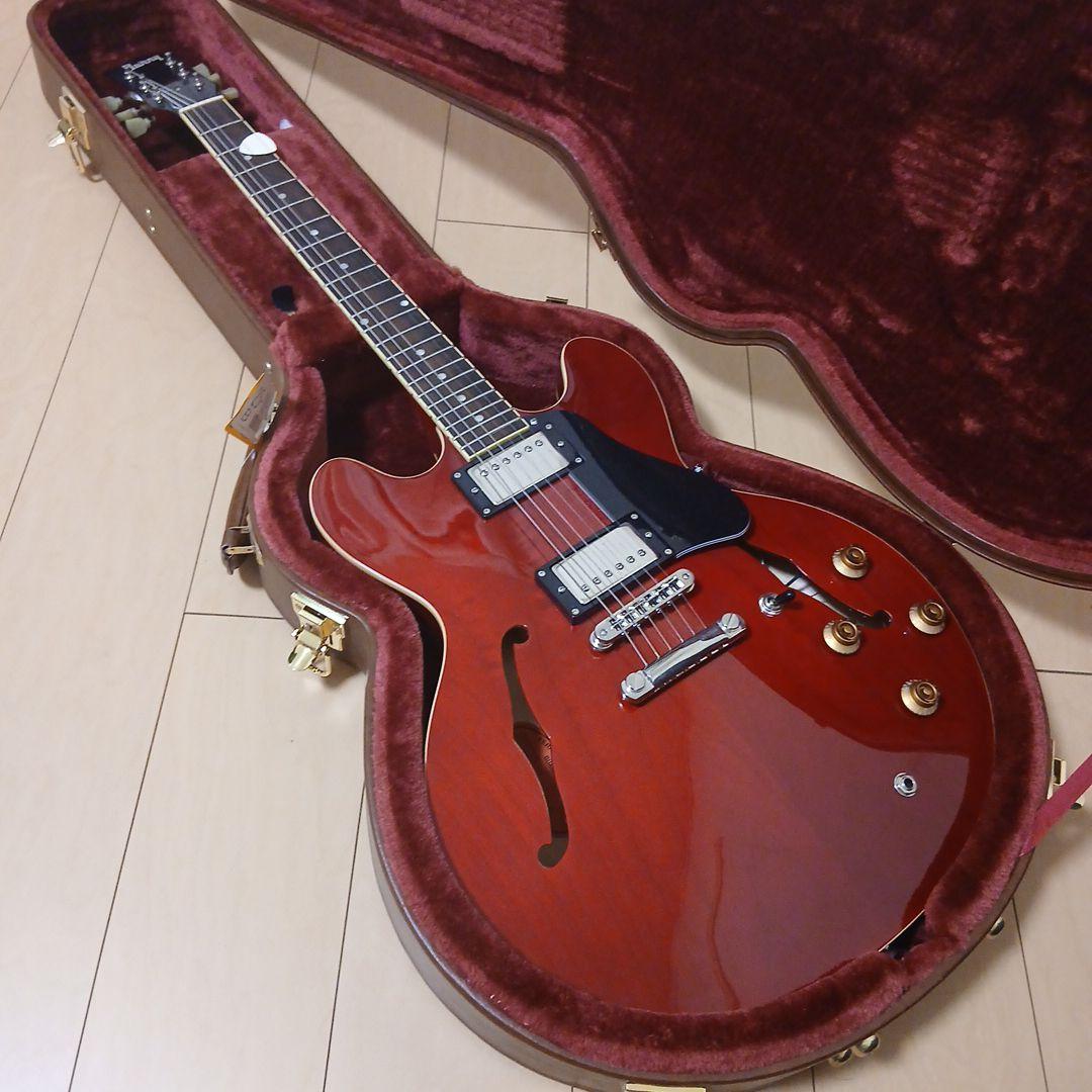 Burny RSA-65 CH ES-335モデル