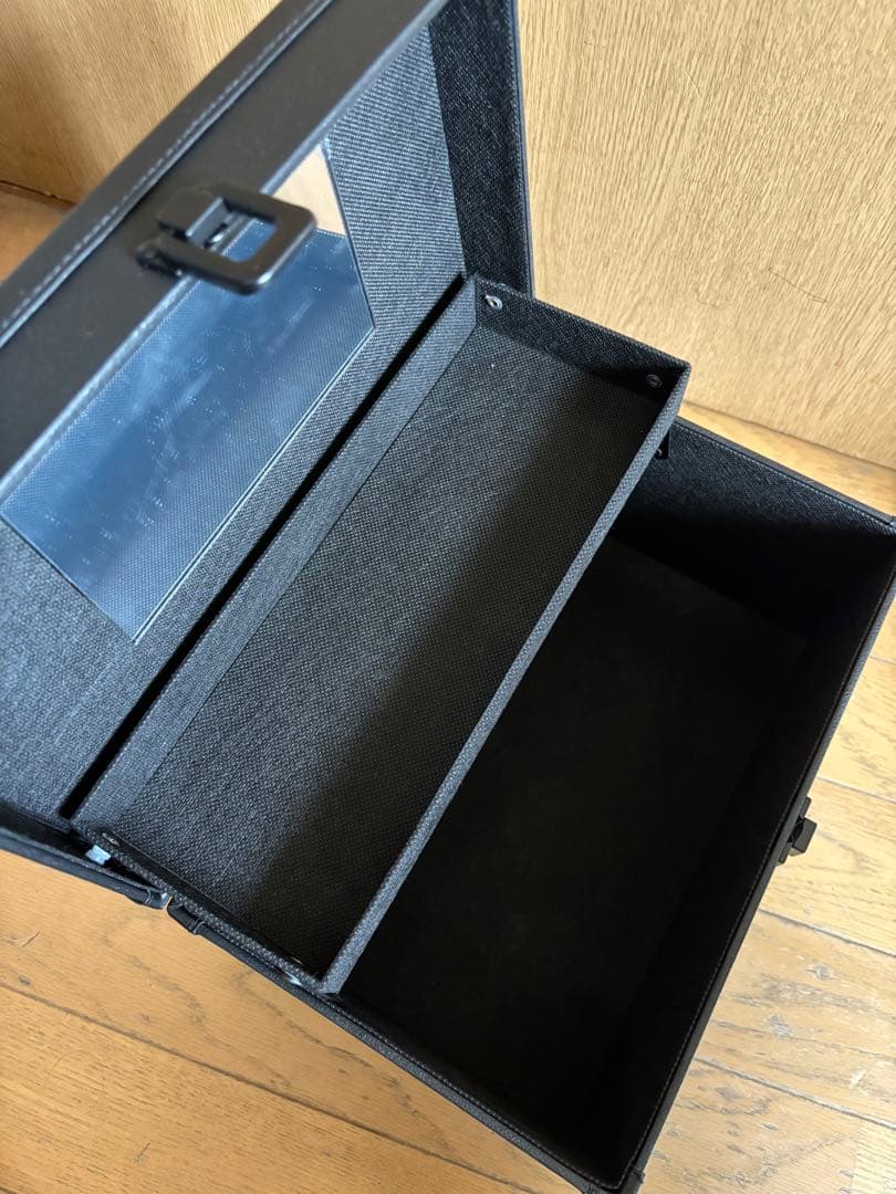 《新品未使用》ノベルティ　MAC　 Mac　マック　メイクボックス