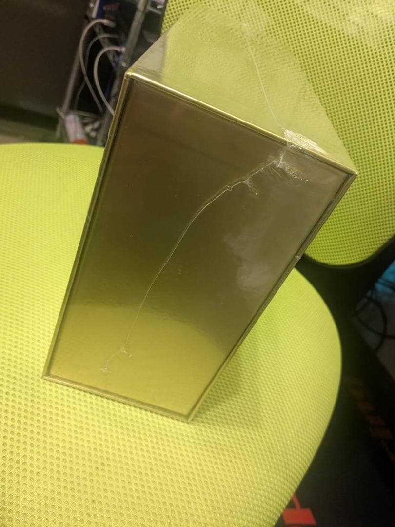 ポケモンカード25th ANNIVERSARY　ゴールデンボックス　未開封BOX