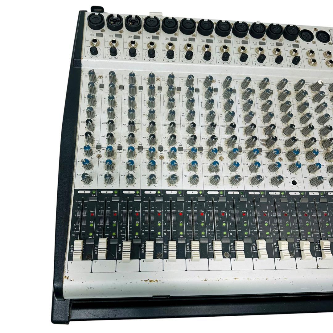 Phonic POWERPOD K-16 フォニック パワードミキサー