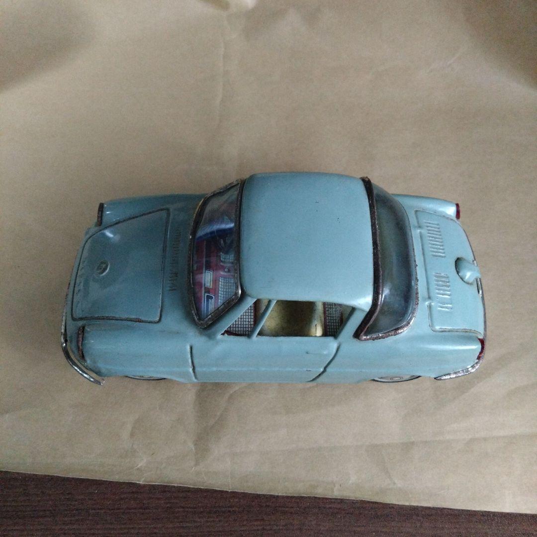 バンダイ ブリキ マツダR360クーペ