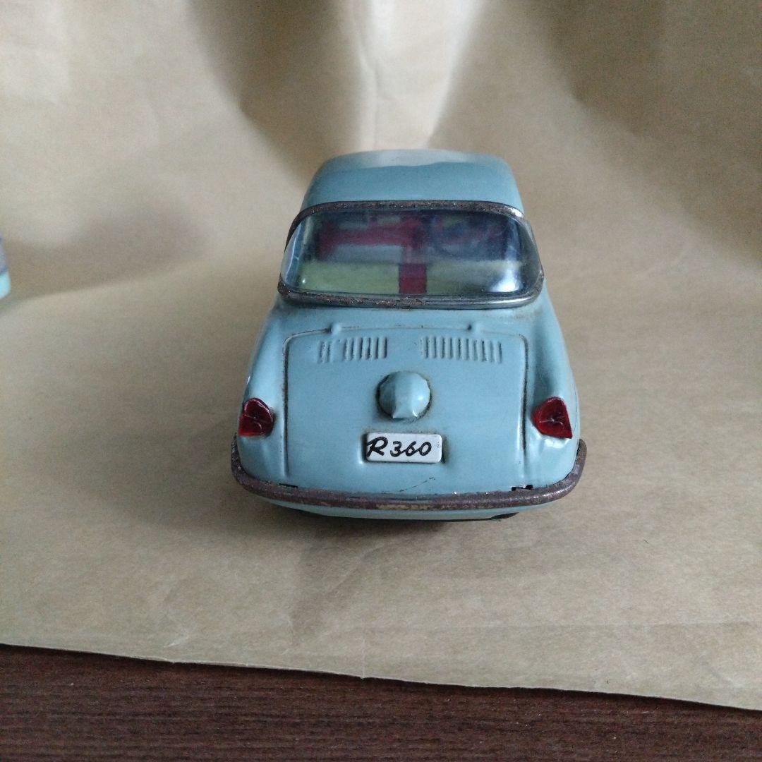バンダイ ブリキ マツダR360クーペ