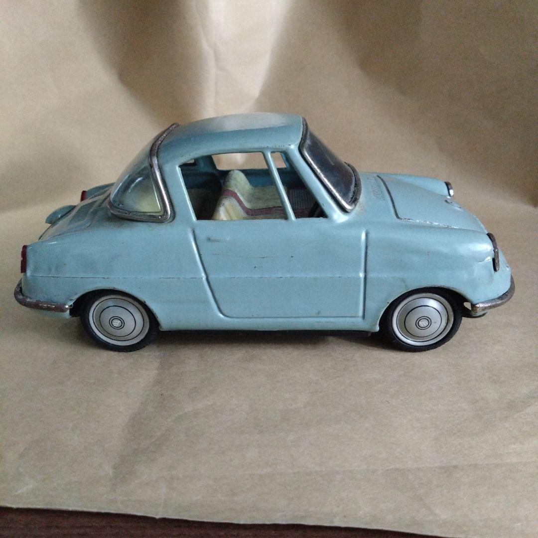 バンダイ ブリキ マツダR360クーペ