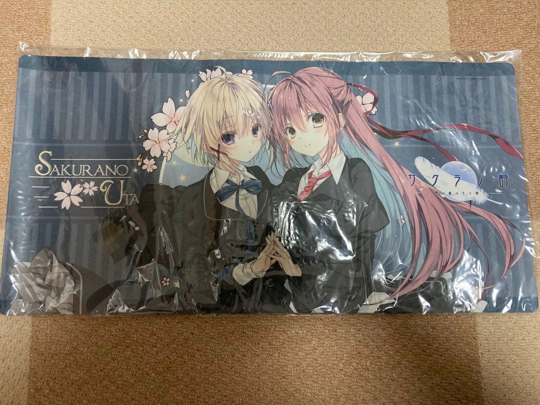 lycee サクラノ詩　素晴らしき日々　ケロQ＆枕 コンプSSP.SP.KR＋他