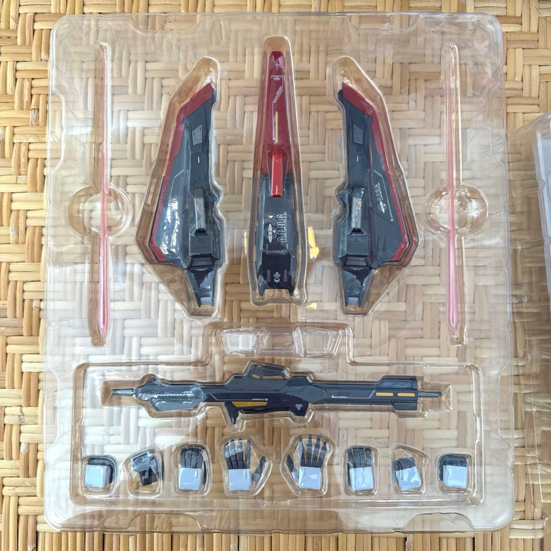 L BUILD ゼータガンダム ハイパー・メガ・ランチャー