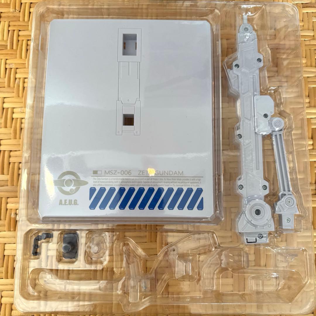 L BUILD ゼータガンダム ハイパー・メガ・ランチャー