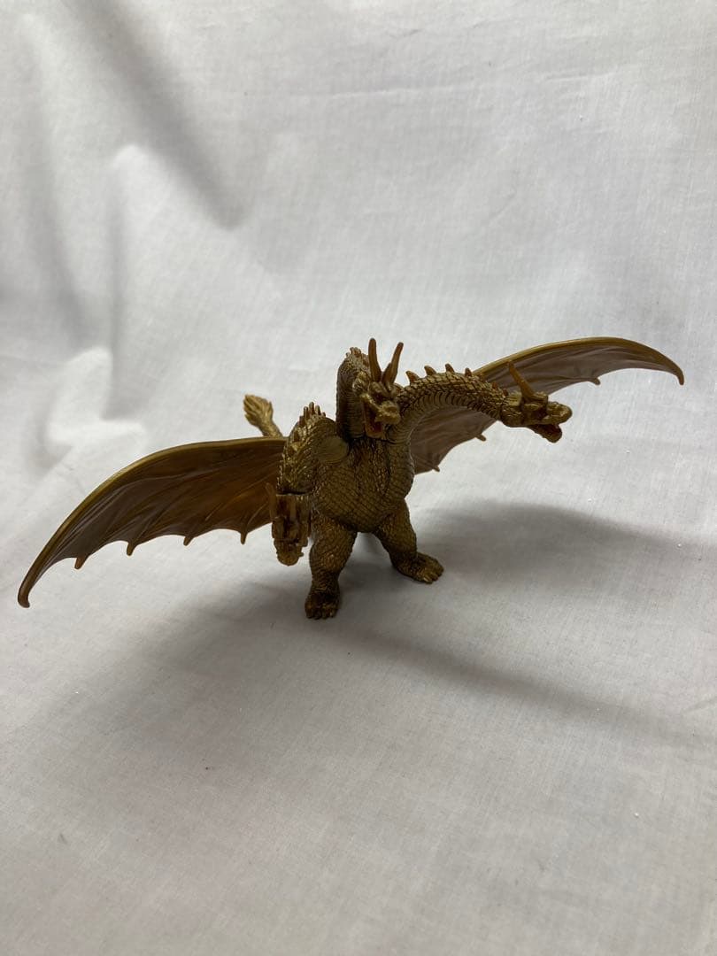 楳図かずお版 エリ巻恐竜ジラース ソフビ 他 キングギドラ まとめ販売【全2種】