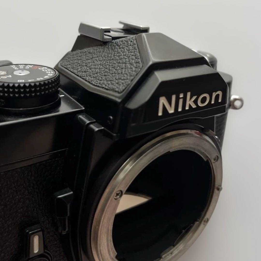 Nikon FM【ジャンク】