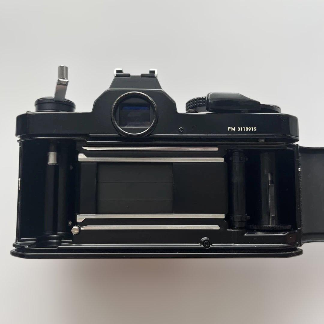 Nikon FM【ジャンク】