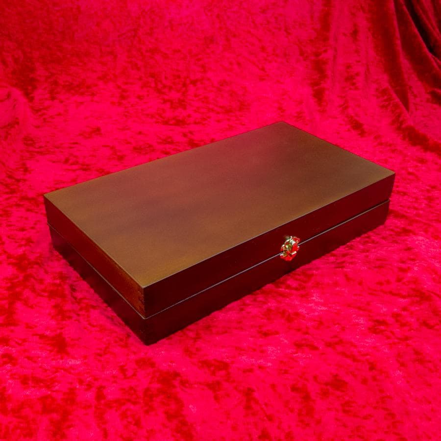 ベレッタ M92 M9 用 高級木製化粧箱 コレクションボックス