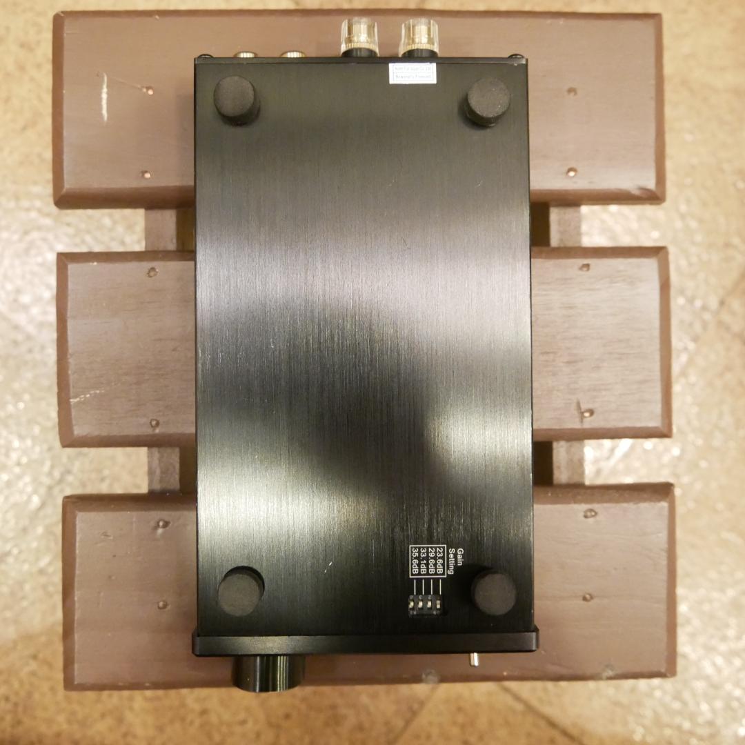 FX-98E＋P800K自作スピーカー＋カナレ4S6＋電源(19V)付セット