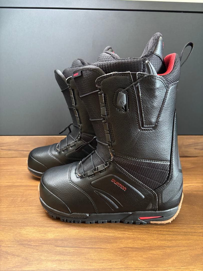 【美品】BURTON RULER AF バートン ルーラー 26cm