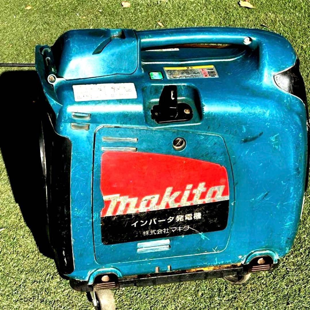 Makita インバーター発電機 G140IS マキタ