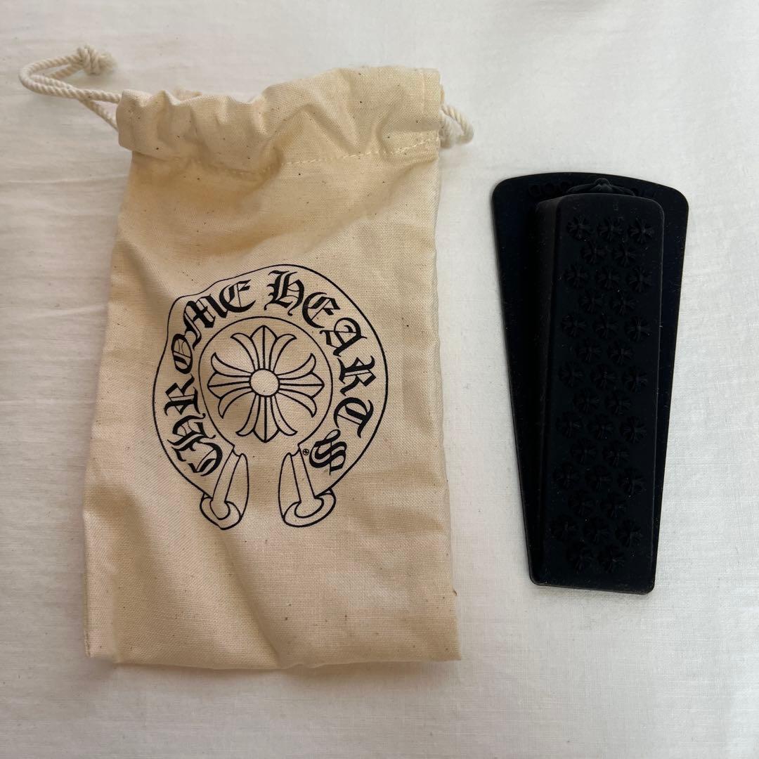 クロムハーツ 2024クリスマスノベルティ ラバードアストッパー