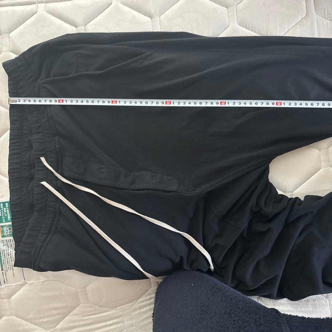 リックオウエンス　ダークシャドウ　サルエルパンツ