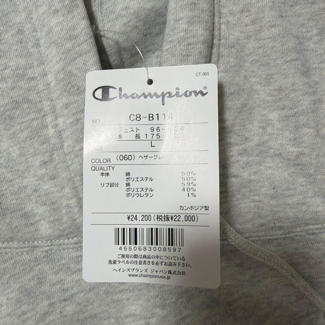 wtaps champion スウェットパーカー