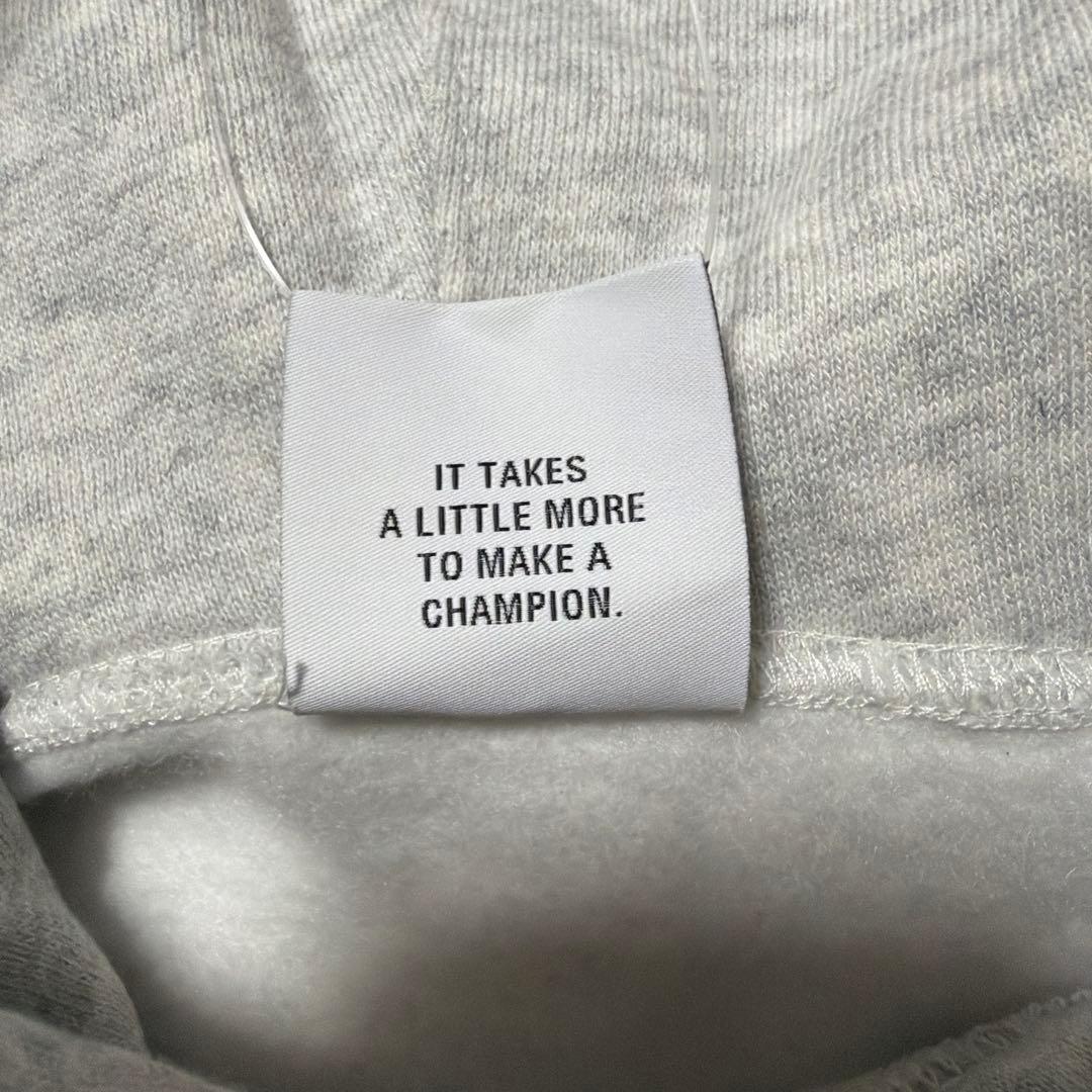 wtaps champion スウェットパーカー