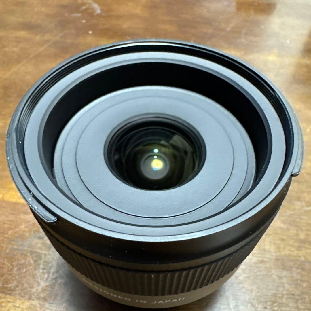 A*o様 TAMRON 20mm Di III レンズ