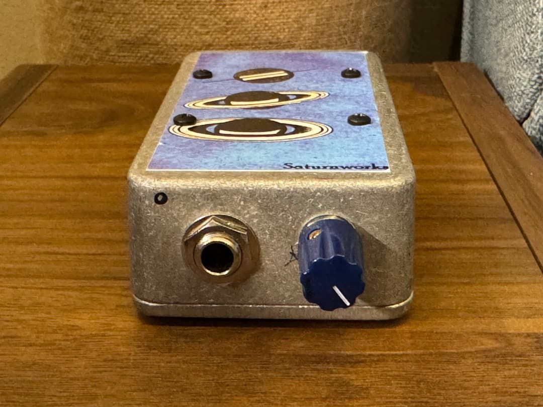 Saturnworks Reamp - リアンプ (TRS入力タイプ)