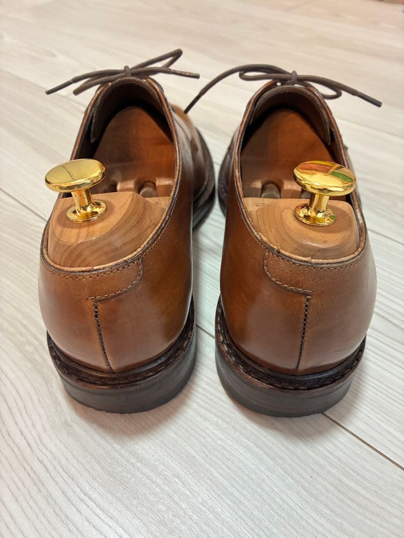 ス*ズ様 ☆美品☆ジャランスリワヤ プレーントゥ98651 定価39,600円