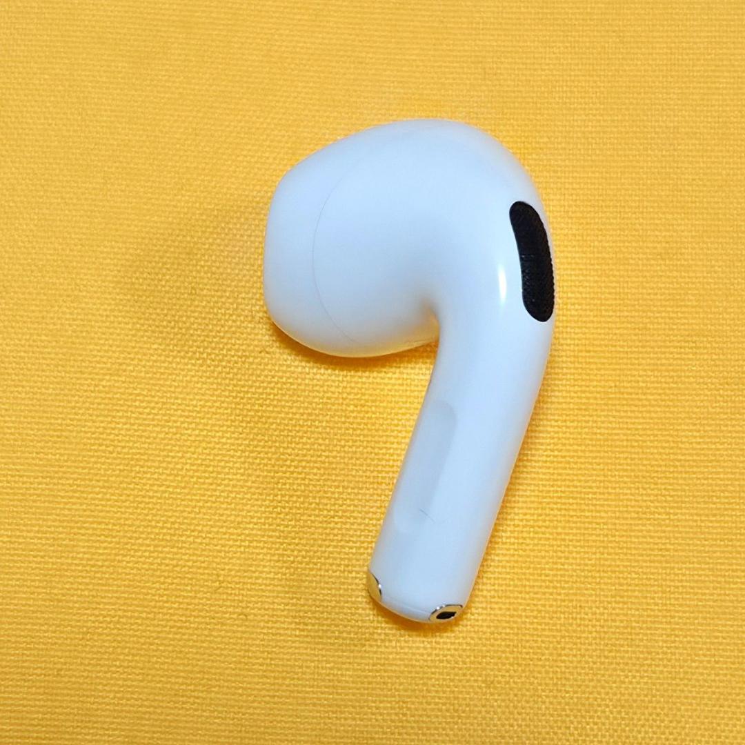美品！AirPods4 第四世代 左耳 ノイズキャンセリング A3056 ANC